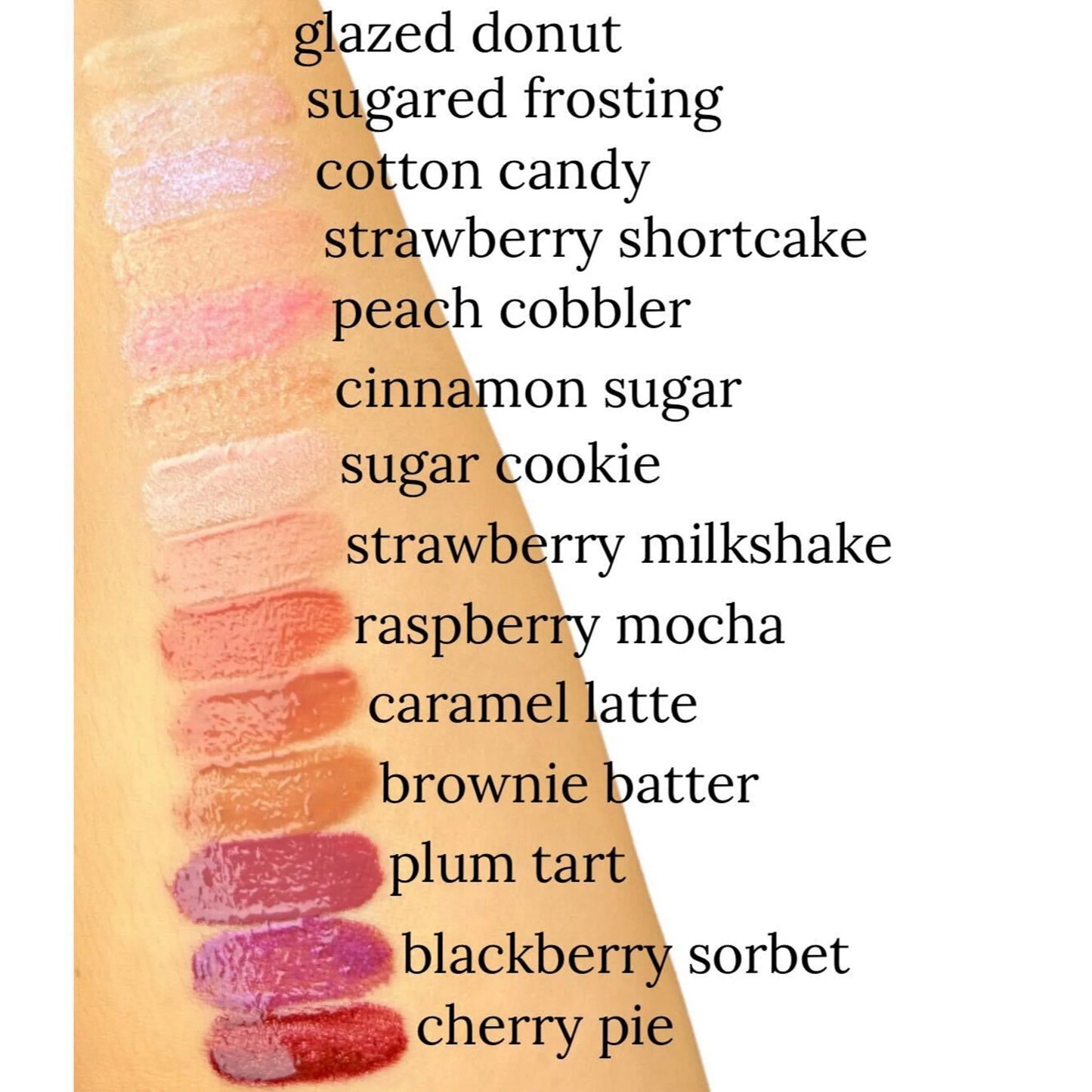 TMLL Lip Drip Luxury Lip Gloss