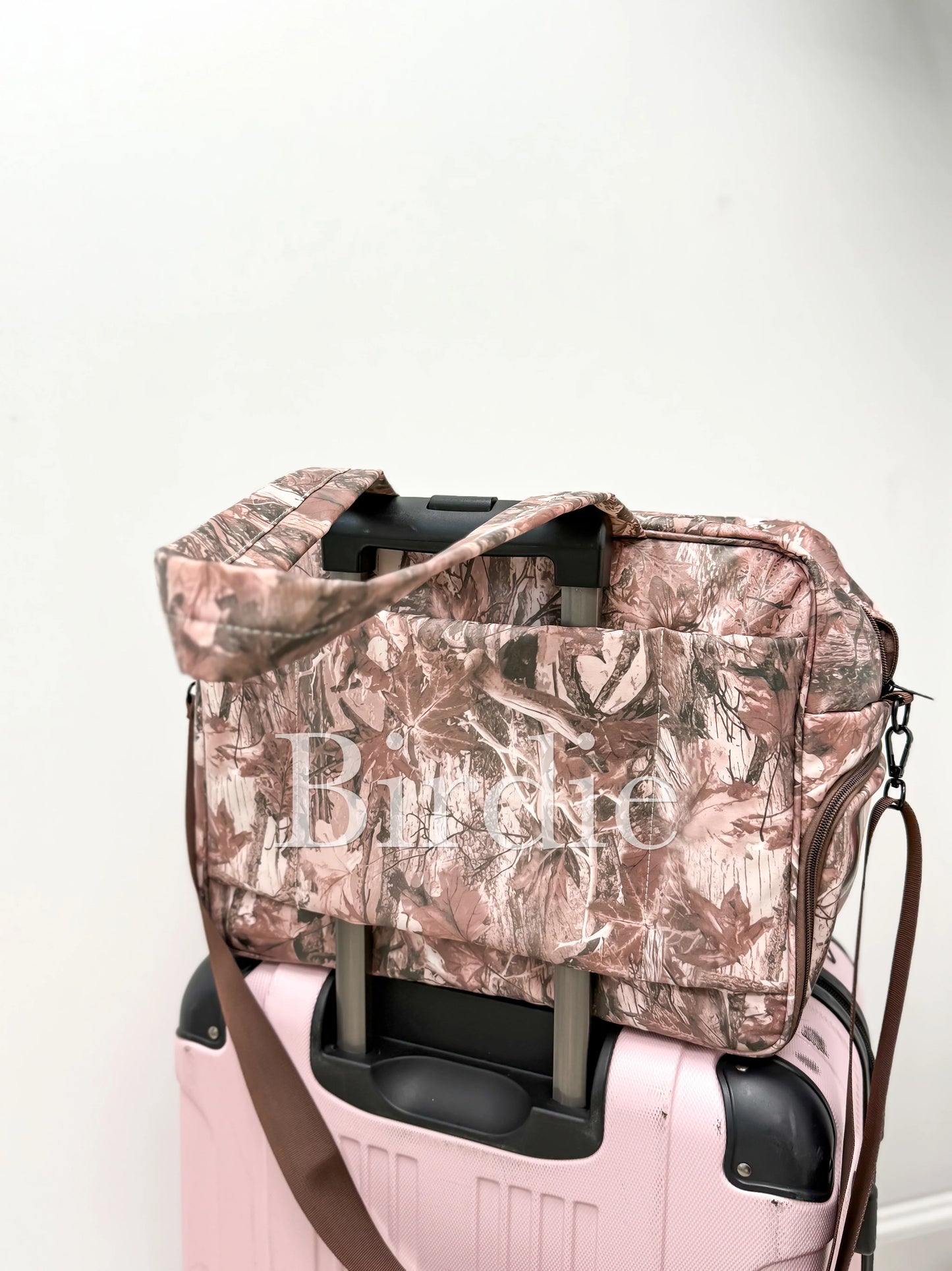 PREORDER Birdie Daily Hustle Duffle in Dark Camo