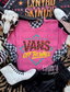 Vans Tee/ Crew