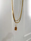 Chan Sutt Scarlett Necklace