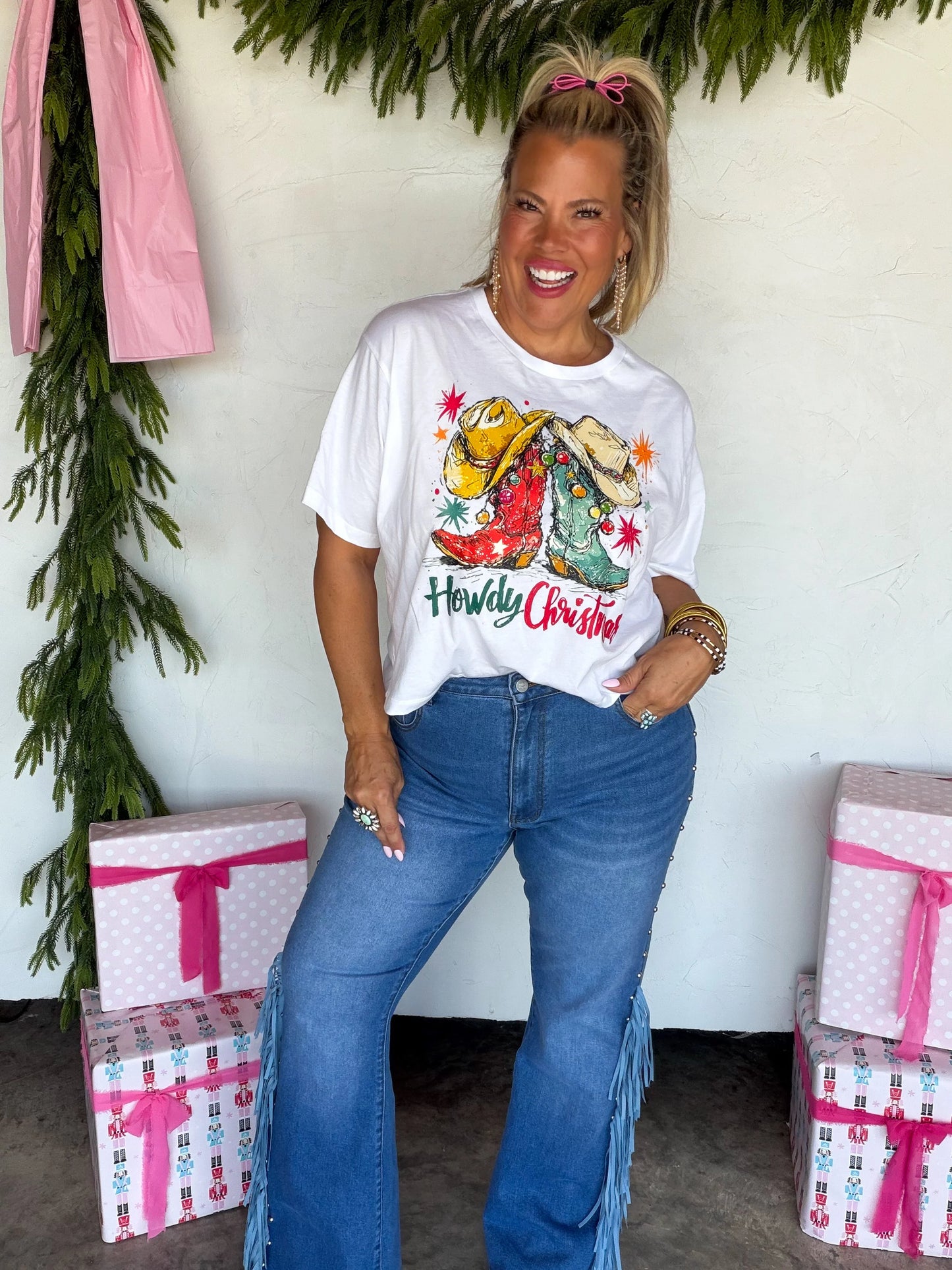 PREORDER Merry & Wild Graphic Tees