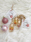 PREORDER Holiday Car Diffusers by Scented by Elle *final sale*