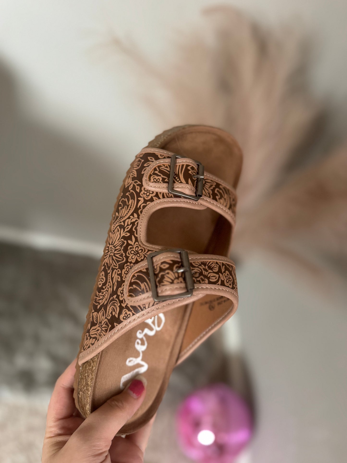 Berry 5 Very G Sandal