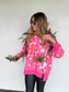 PRE-ORDER Merry & Ho Ho Ho Classic Crew Pullovers