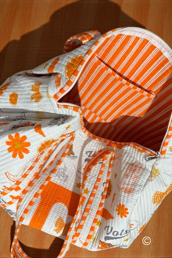 ETA 1/15 - Sweet as Tennessee Duffel Bag©