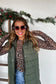 PRE-ORDER Kendall Long Puffer Vest