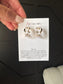 Golden Grace Hoop Earrings