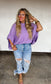PREORDER Urban Distressed Crop Jean