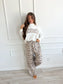 PREORDER Birdie Summit French Terry Mock Neck Pullover