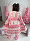 PREORDER Birdie Cozy Cardigan in Sugar Chalet
