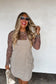PRE-ORDER Camo & Cheetah Dress It Up Mesh Tops