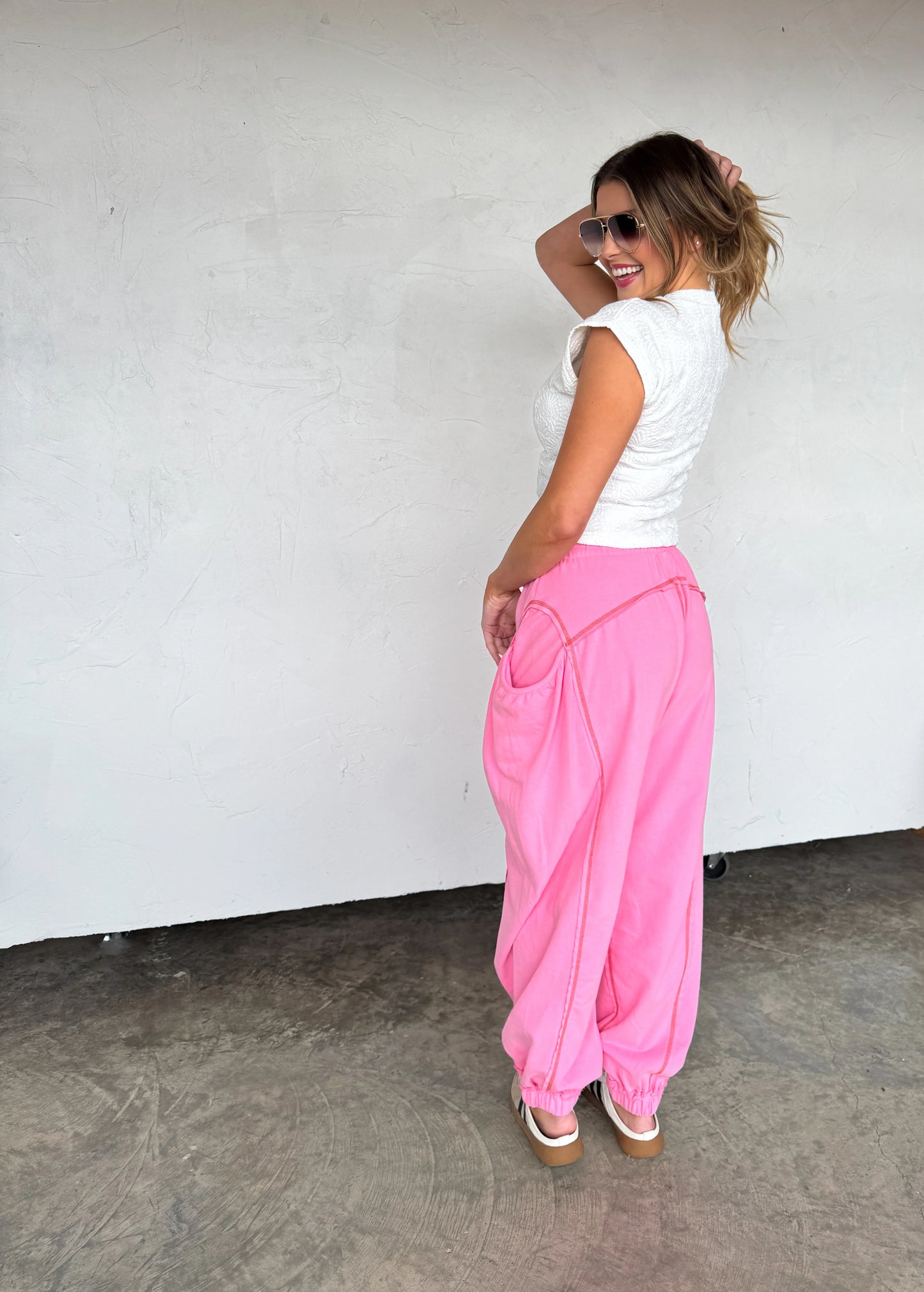 PREORDER Lounge About Joggers *eta May*