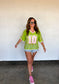 PREORDER Bleacher Babe Lace Jersey