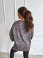 PREORDER Birdie Highline Long Sleeve Pullover in Smoked Oak Camo