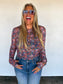 2ND CUT PREORDER Fall Dress It Up Mesh Tops