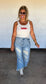 PREORDER Lucky Star Urban Distressed Jean