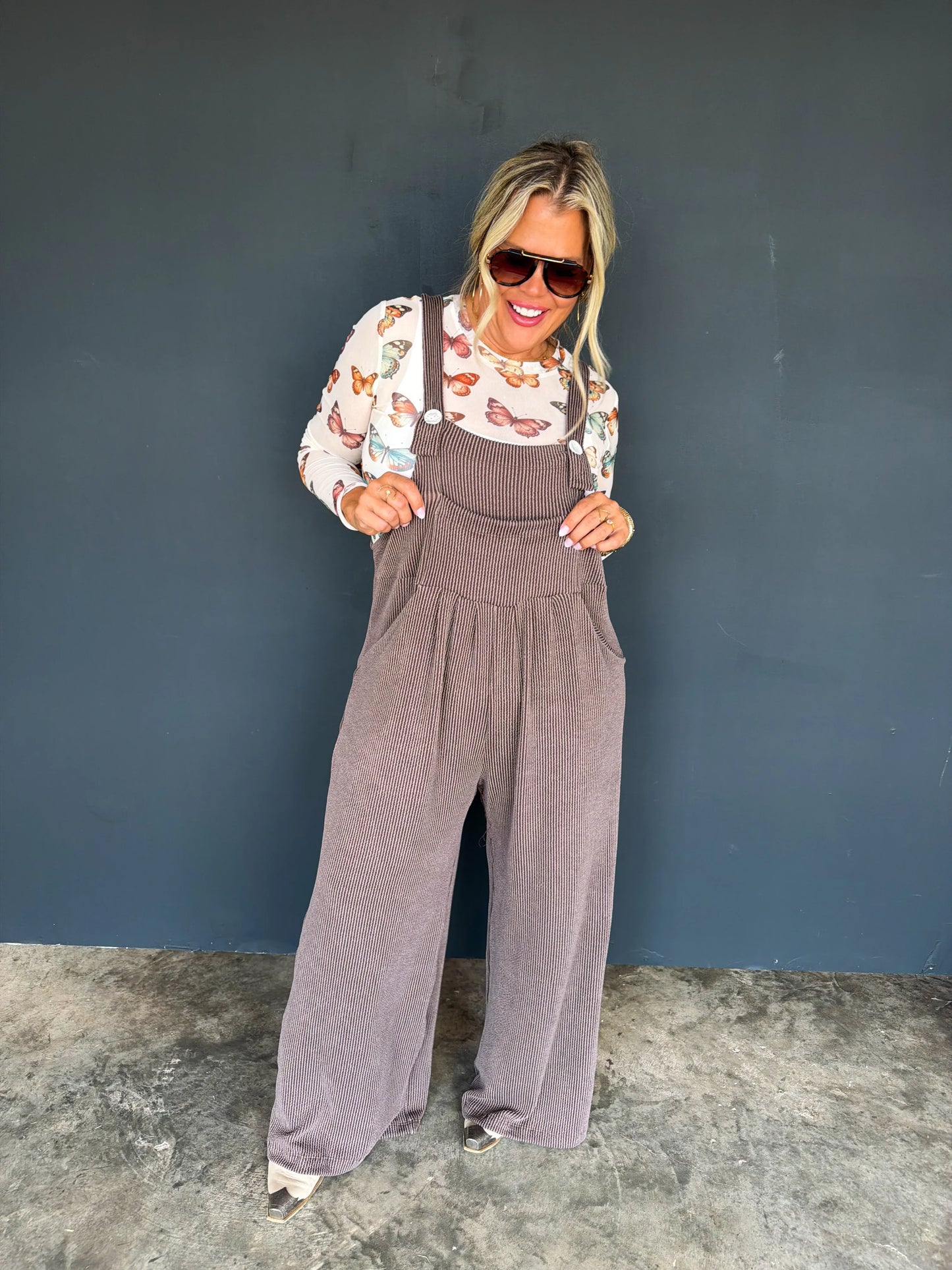 PREORDER Fall Karli Overalls