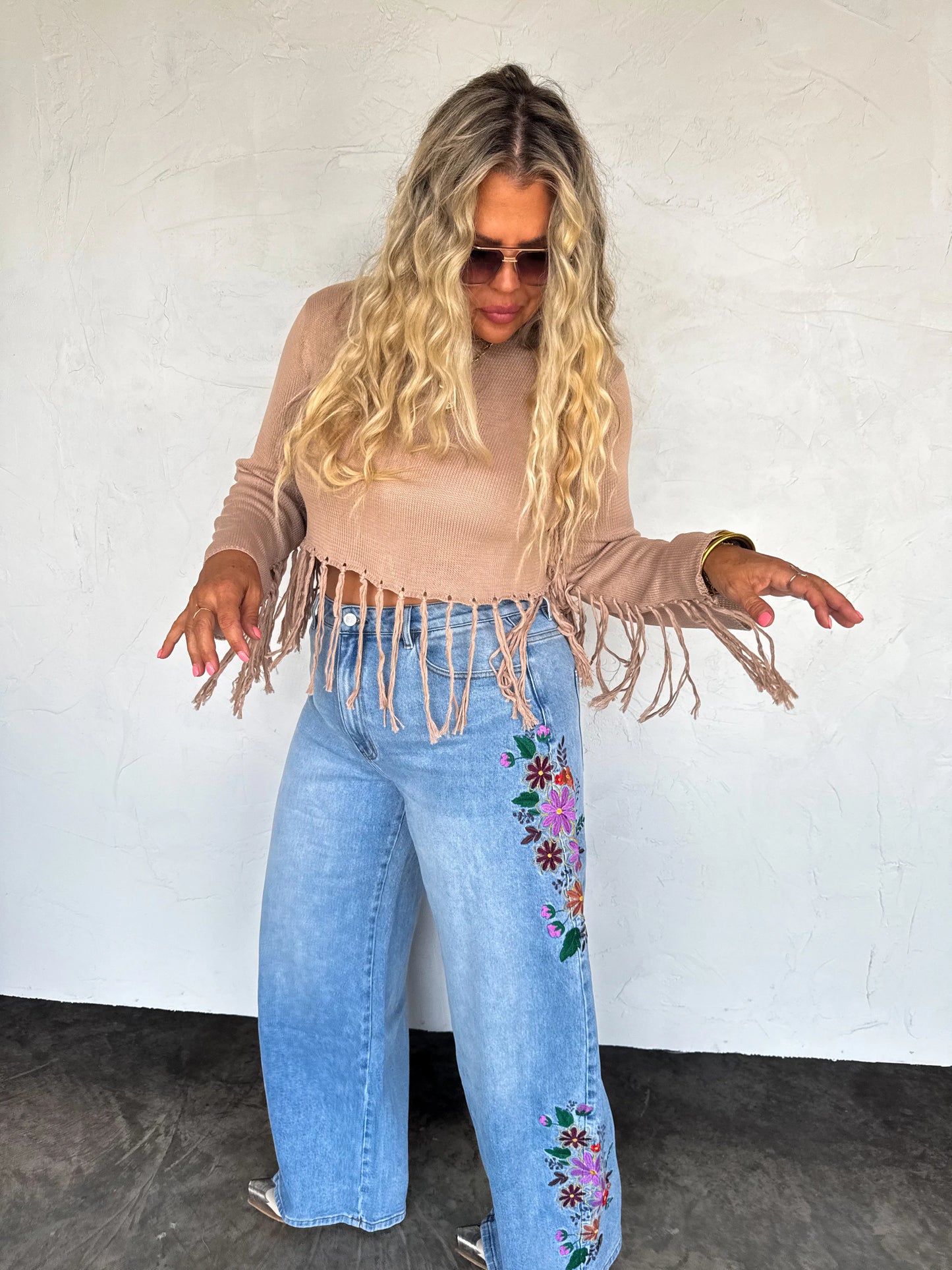 PREORDER Fringe Benefits Top