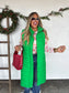 PRE-ORDER Kendall Long Puffer Vest