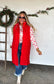 PRE-ORDER Kendall Long Puffer Vest