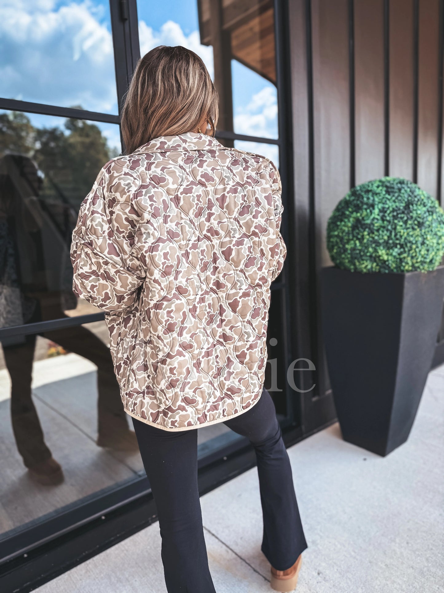 Birdie Cozy Cloud Jacket