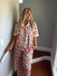 PREORDER Home Gathering Luxe PJ Set (Sold as Set)