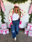 PREORDER Cozy Christmas Cloud Cardigan