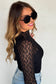 PRE-ORDER Jolie Lace Thumbhole Top