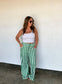 PREORDER Game Day Haddie Wide Leg Pants