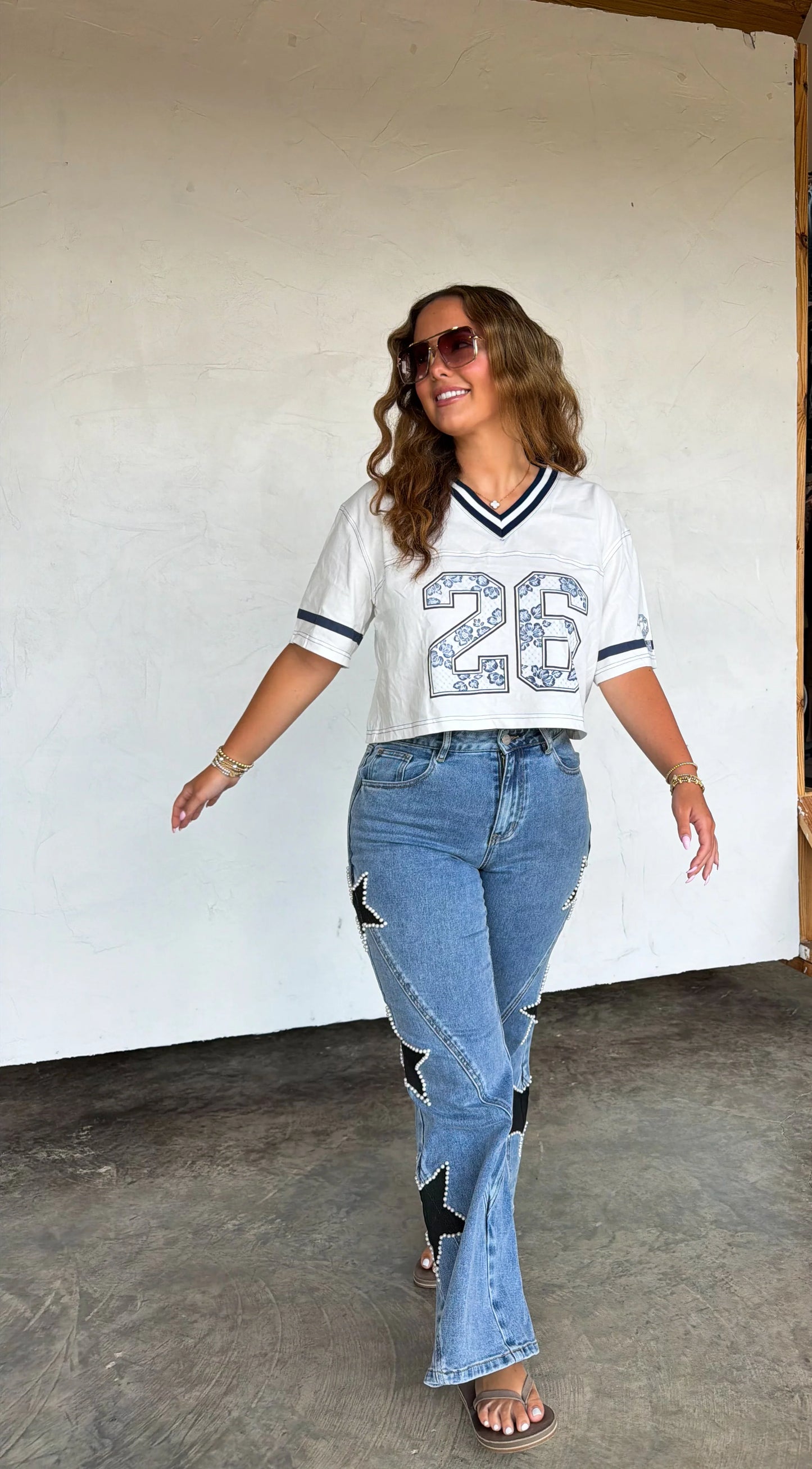 PREORDER Sideline Star Jeans