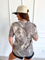 PREORDER Birdie Elevated Driftstone Camo Tee