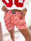 Birdie Berry Bloom Boxer Shorts