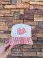 Lucky Teacher Trucker Hat *final sale*