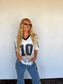 PREORDER Bleacher Babe Lace Jersey