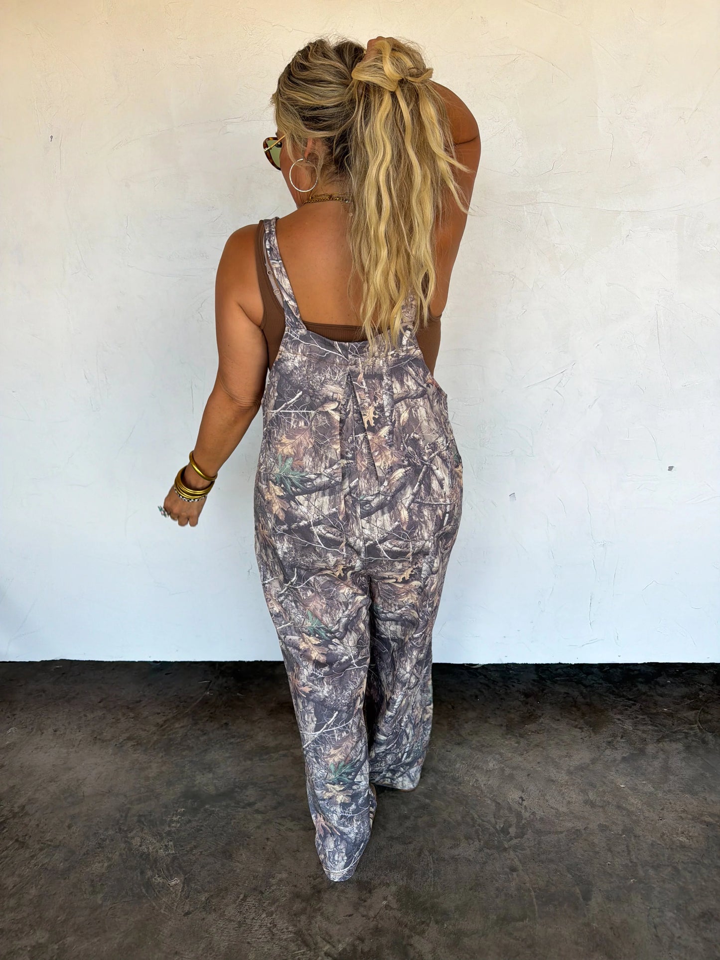 PREORDER Free Range Camo Overalls