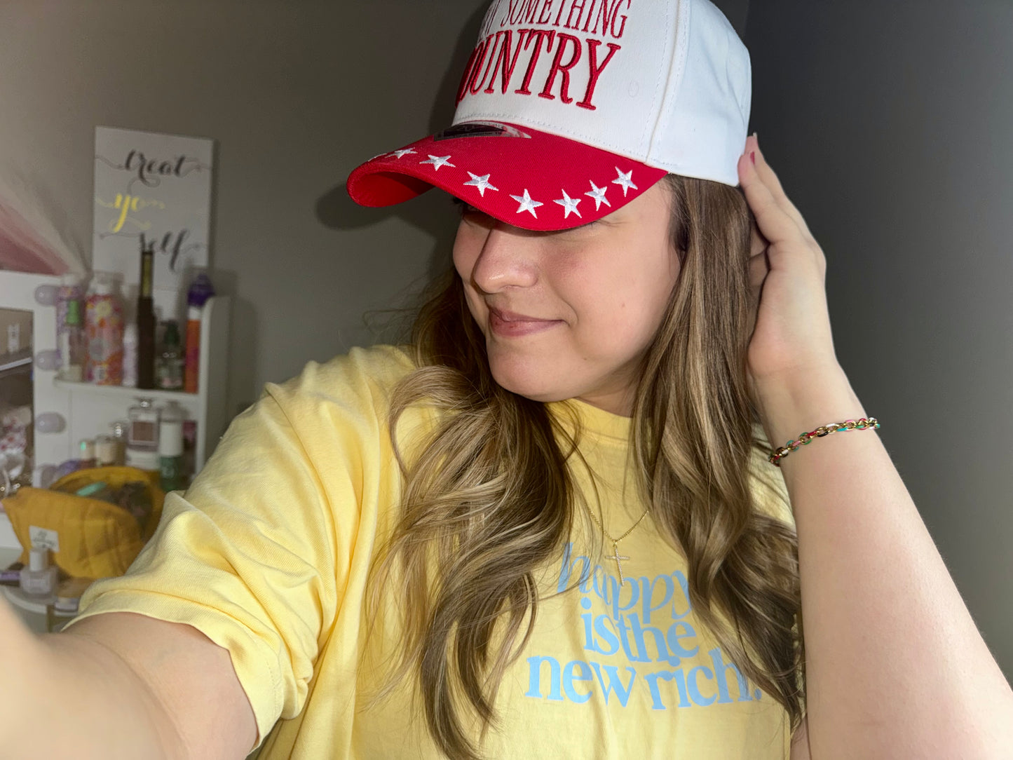 PREORDER Play Something Country Trucker Hat