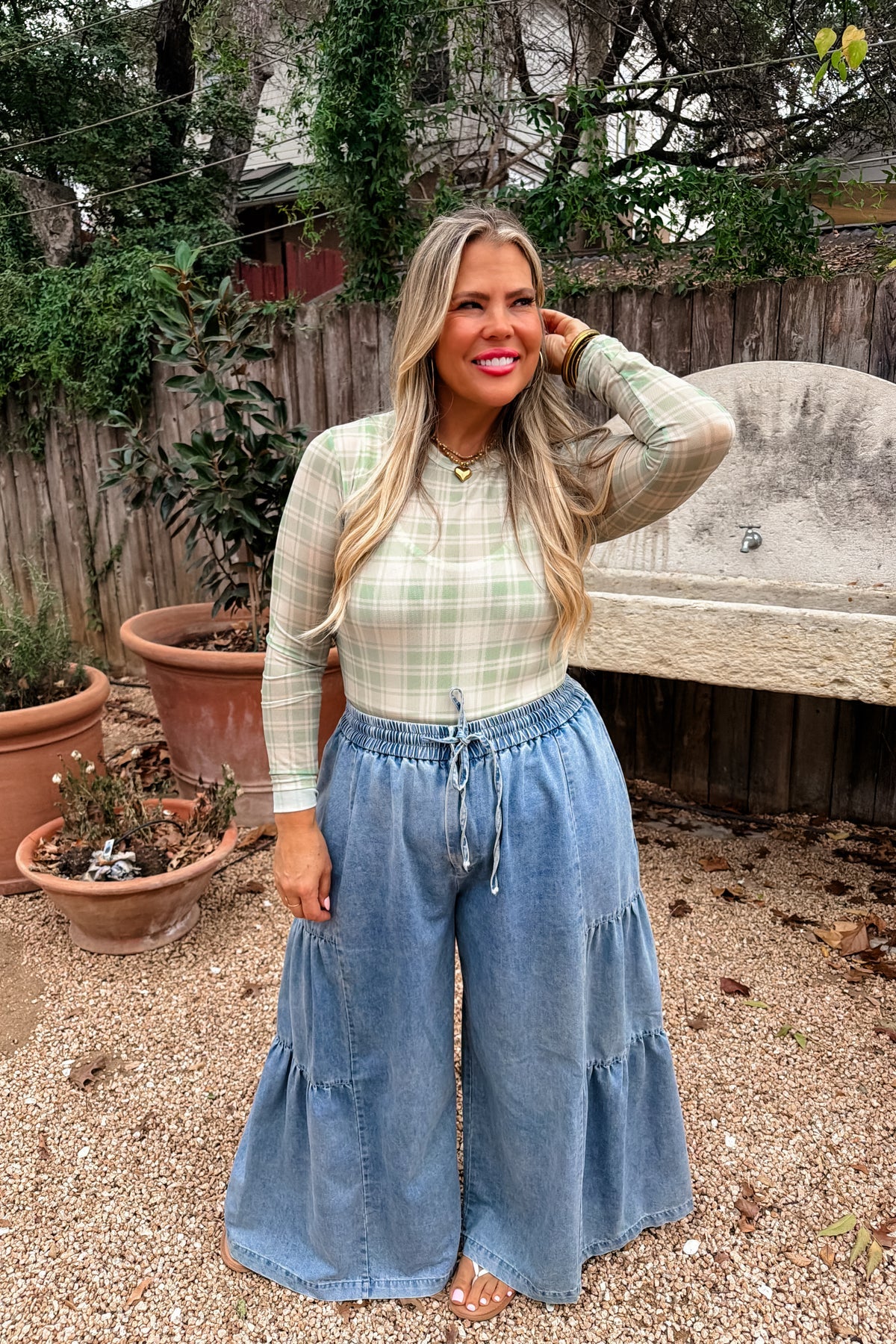 *LIMITED* PREORDER Echo Boho Pants