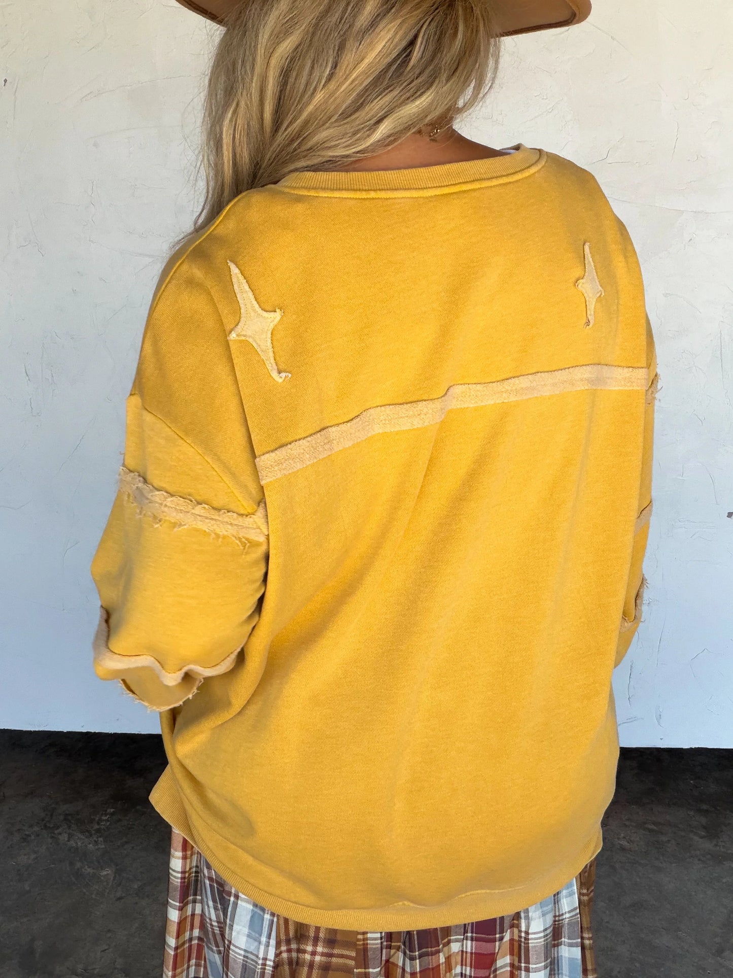 PREORDER Thankful Classic Crew Pullover