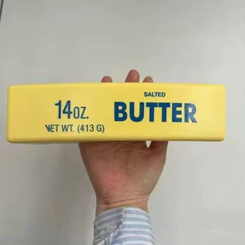 Giant 14oz Viral Butter Squishy *ships first/ second week of May*