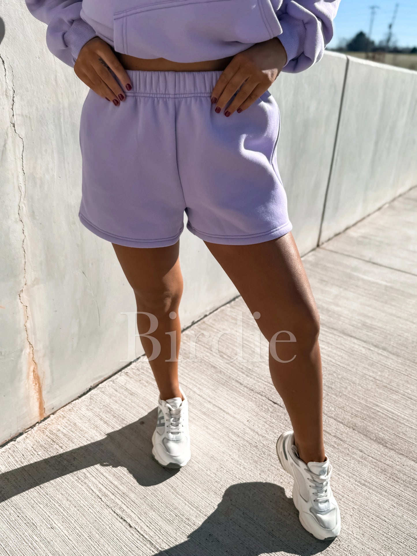 PREORDER Birdie Main Character Spring Set in Purple (Sold Individually)