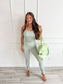 PREORDER Birdie Brami in Pistachio Dot