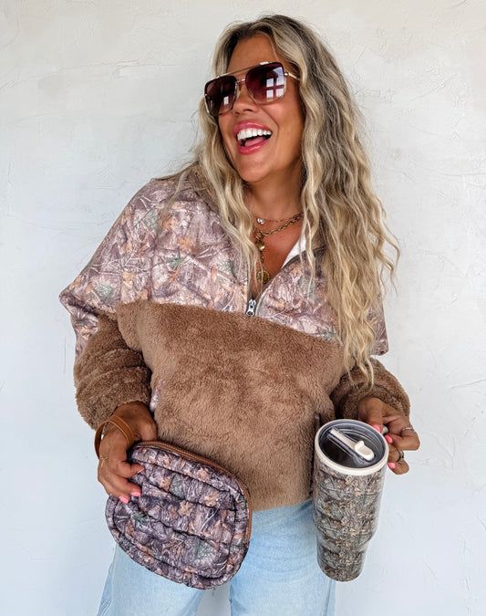 PRE-ORDER Mini Puff Clutch Bag