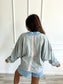 PREORDER Birdie Spun Sugar Rib Mock Neck Set (Sold as Set)
