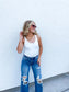 PREORDER Blakeley Distressed Jean