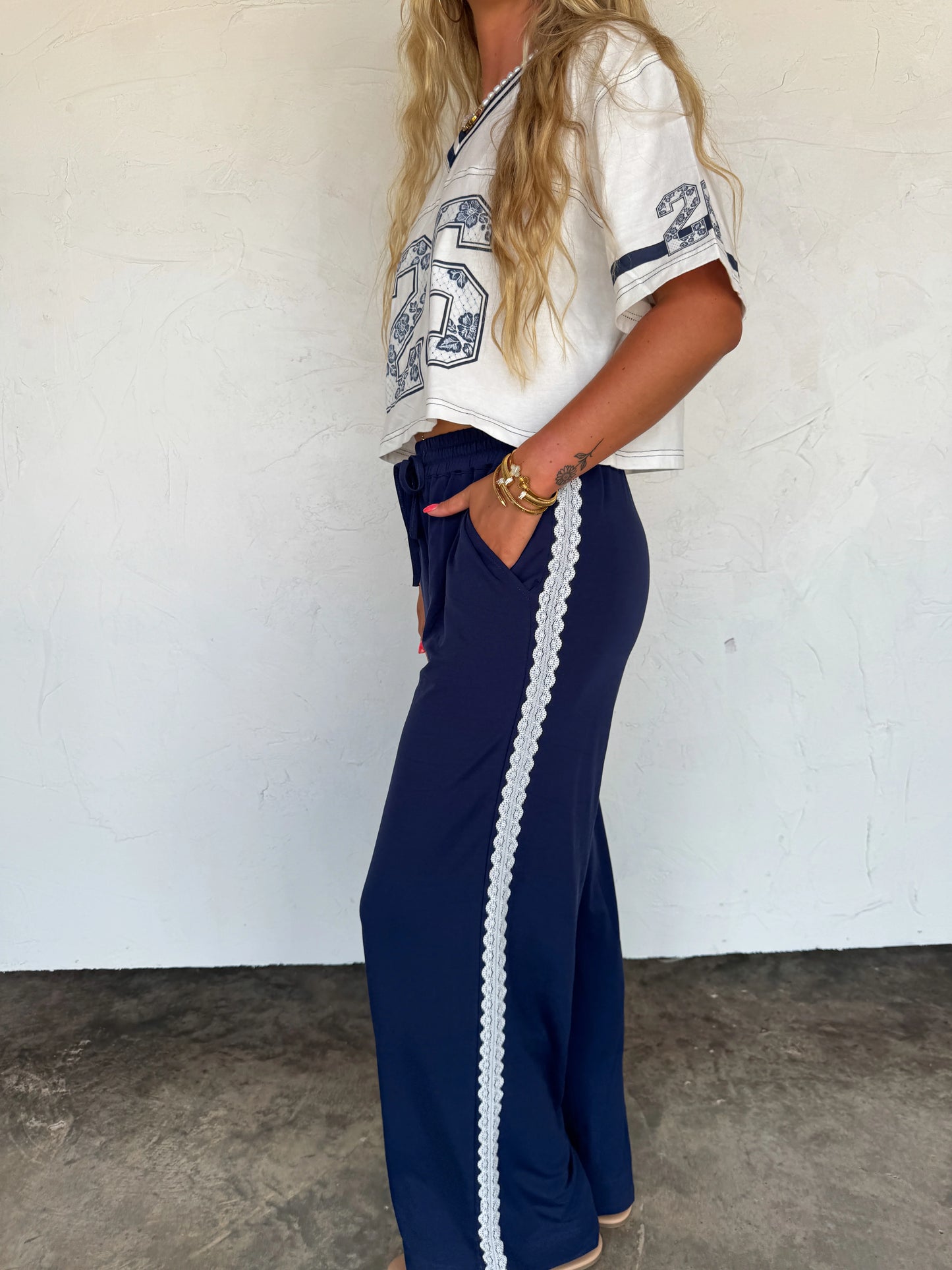 PREORDER Rally Girl Track Pants