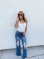 PREORDER Blakeley Distressed Jean