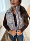 PREORDER Birdie Puffer Vest in Timber Haze Camo