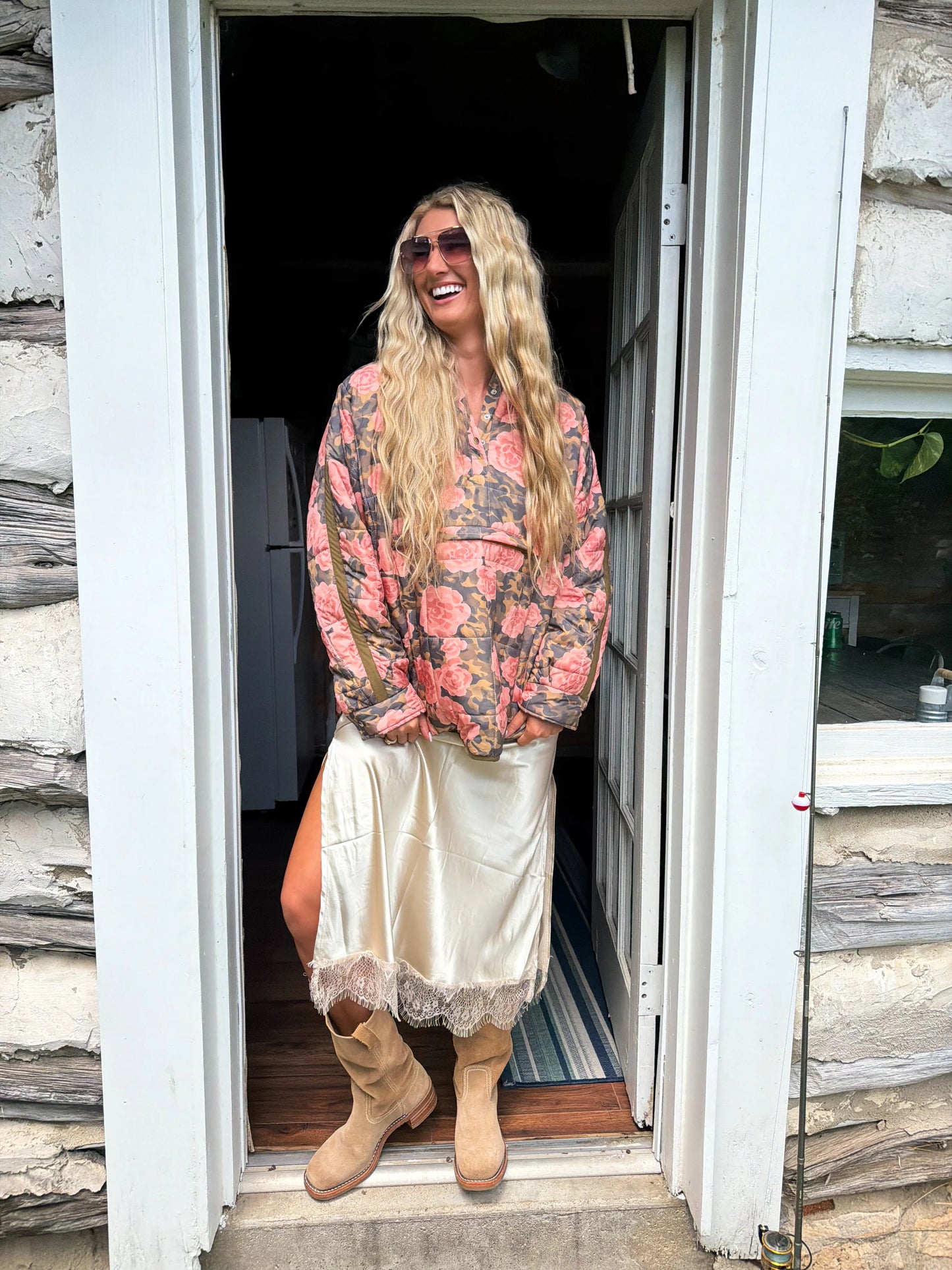 PREORDER Outdoorsy Peyton Puffer Jacket