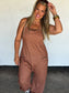 PREORDER On Repeat Terry Romper