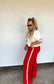PREORDER Rally Girl Track Pants
